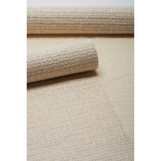 Nourison Shiftloc Ivory Rug Pad