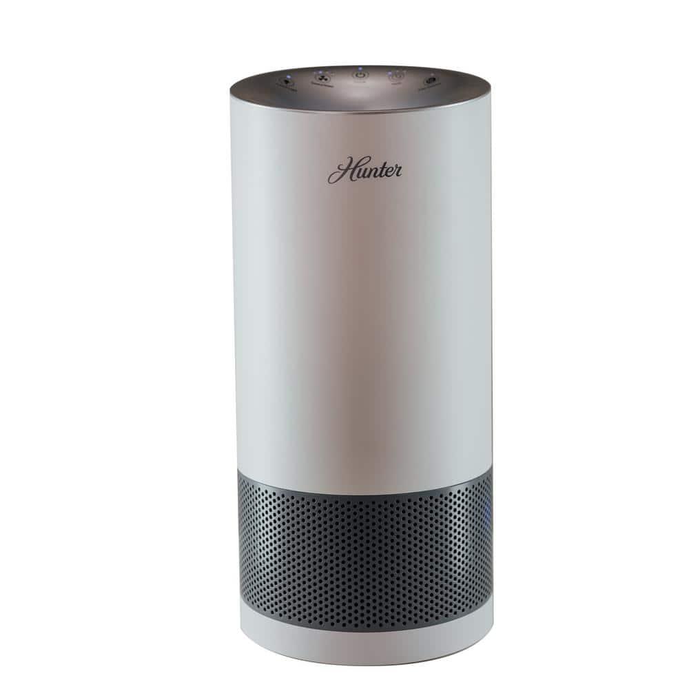 Hunter Cylindrical Tower True HEPA Air Purifier