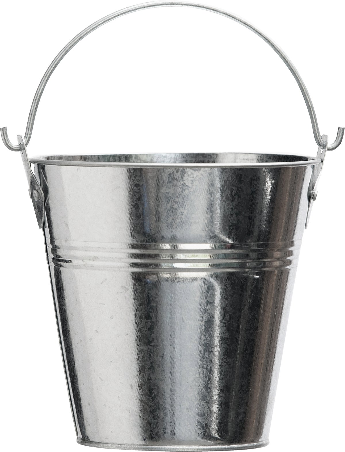 Traeger Galvanized Steel Drip Bucket 5.5 In. W. X 6 In. H. X 5.5 In. L.