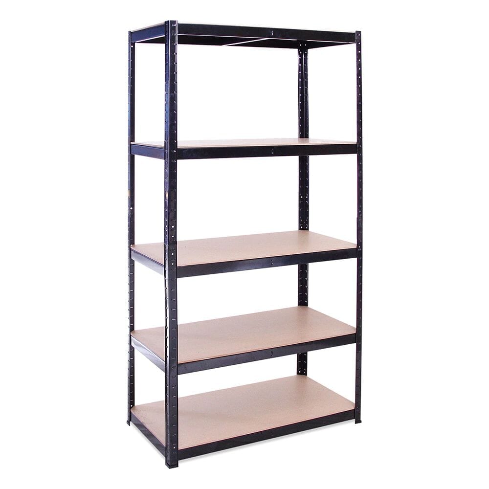 5 Tier Boltless Shelving Unit (set of 2)