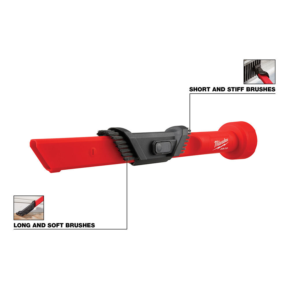 Milwaukee M12 AIR-TIP Vacuum Tool Accessories Mechanical and Plumbing Bundle 49-90-2019MPKIT from Milwaukee