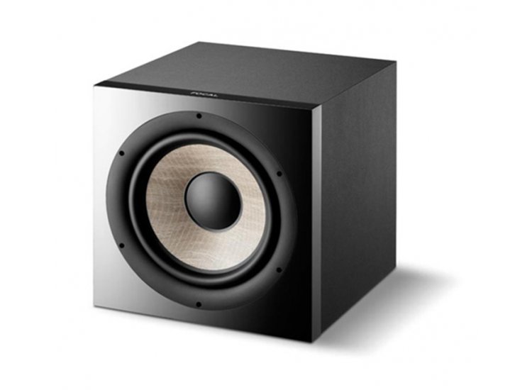 Focal Sub 1000 F Amplified Sealed， Compact Subwoofer