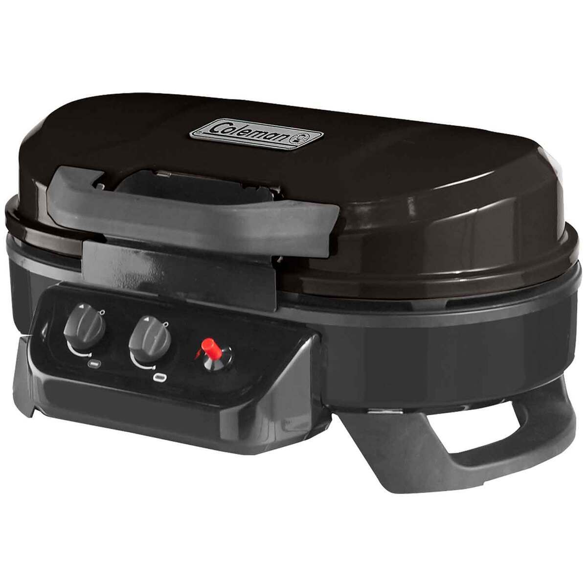 Coleman RoadTrip 225 Portable 2 Burner Tabletop Grill  Black