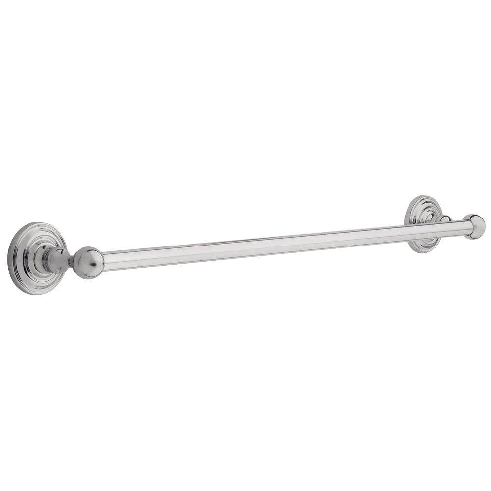 Delta Greenwich 24 in. Towel Bar in Chrome 138269