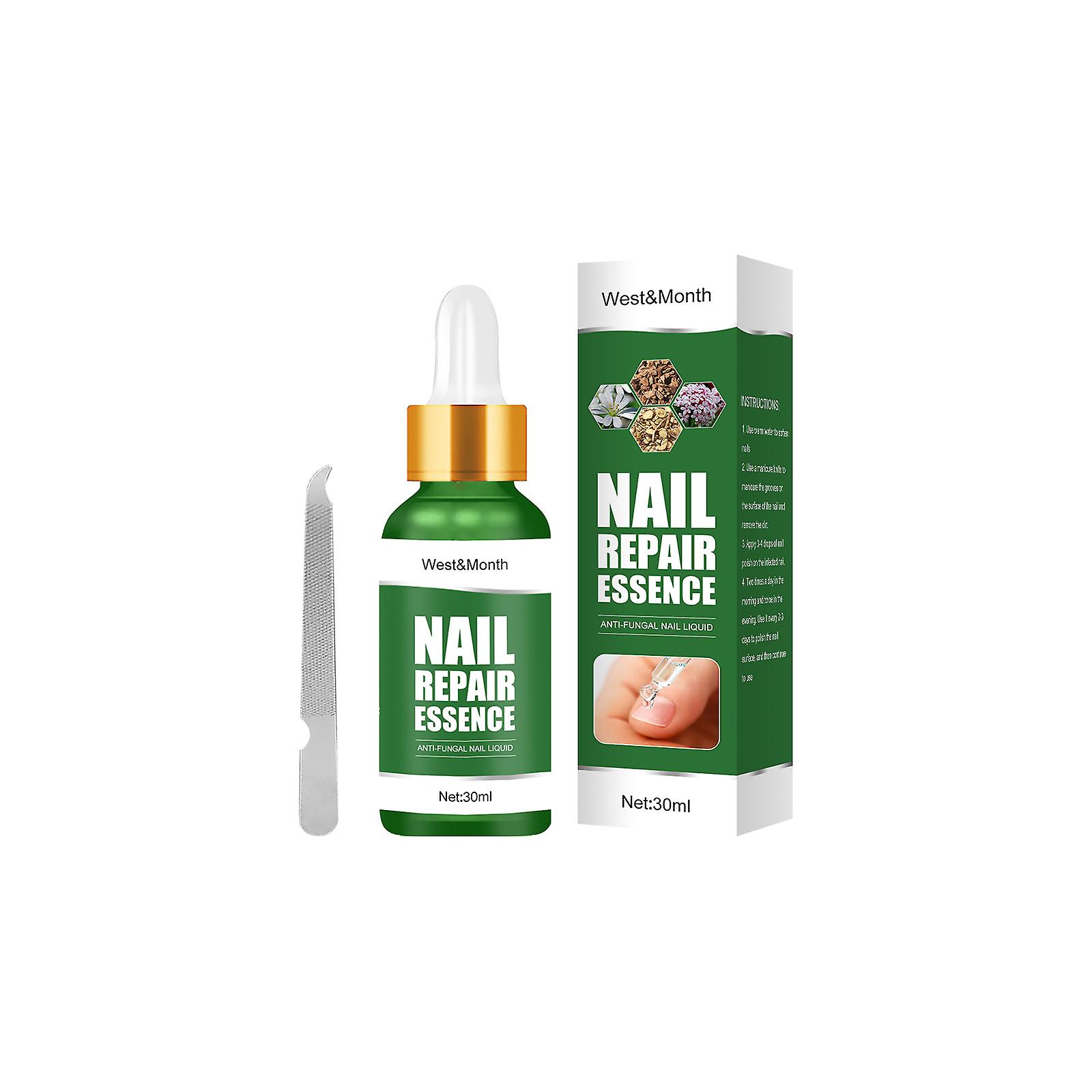 Nail Repair Solution Thickening Of Hands And Feet Brightening Of Nails Repair Of Rotten Nails Nail Nails Removal Of Nail Fungus Infection Cleaning