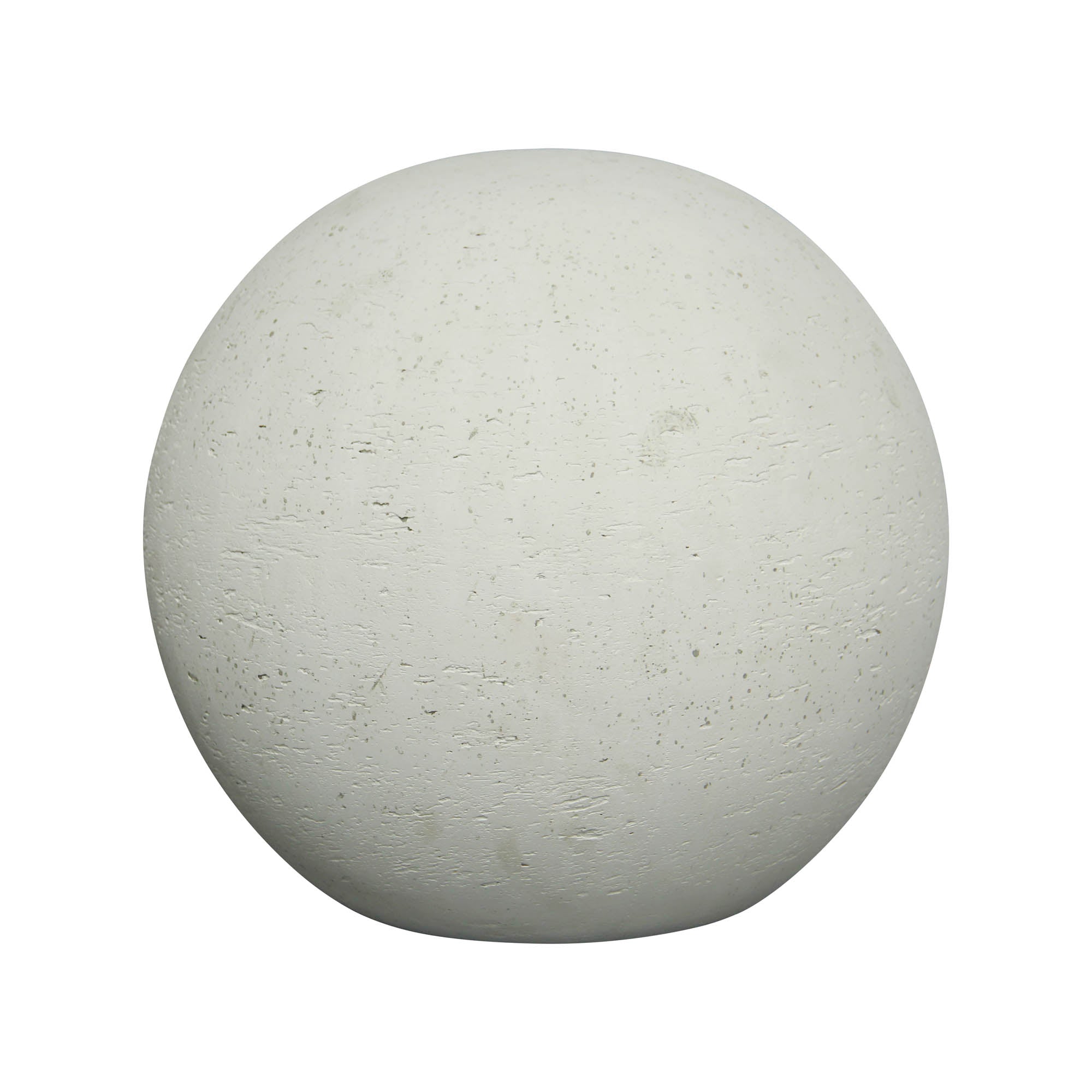 Amphora Sphere - Antique White