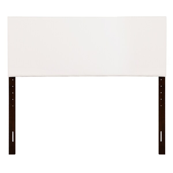 LYKE Home King Headboard ， WHITE - - 35749316