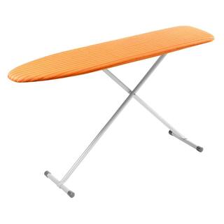 Honey-Can-Do Collapsible Ironing Board with Sturdy T-Legs BRD-01295