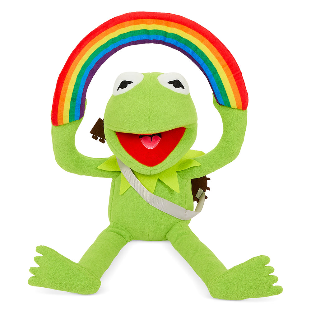 The Muppets Rainbow Connection Kermit 13