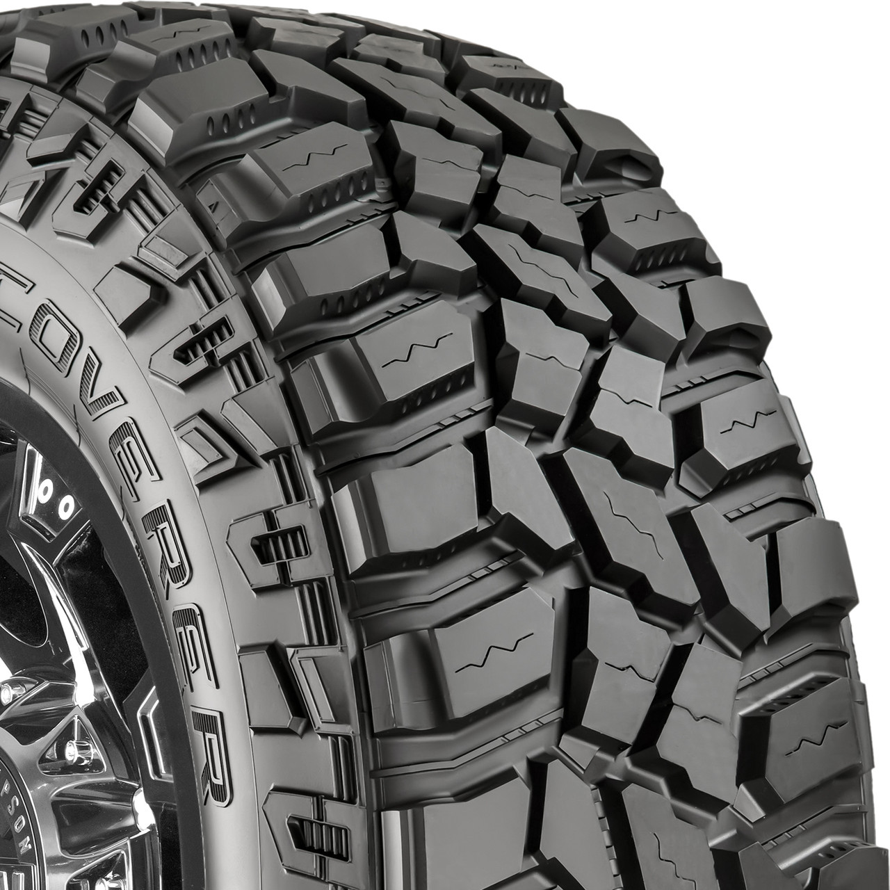 Cooper Discoverer STT Pro LT 37X13.50R17 121Q E (10 Ply) MT M