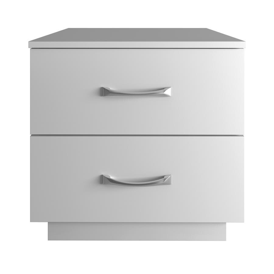 Boyd Sleep Hamilton 2 Drawer Nightstand