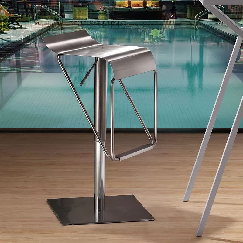 Zuo Modern Dazzer Bar Stool