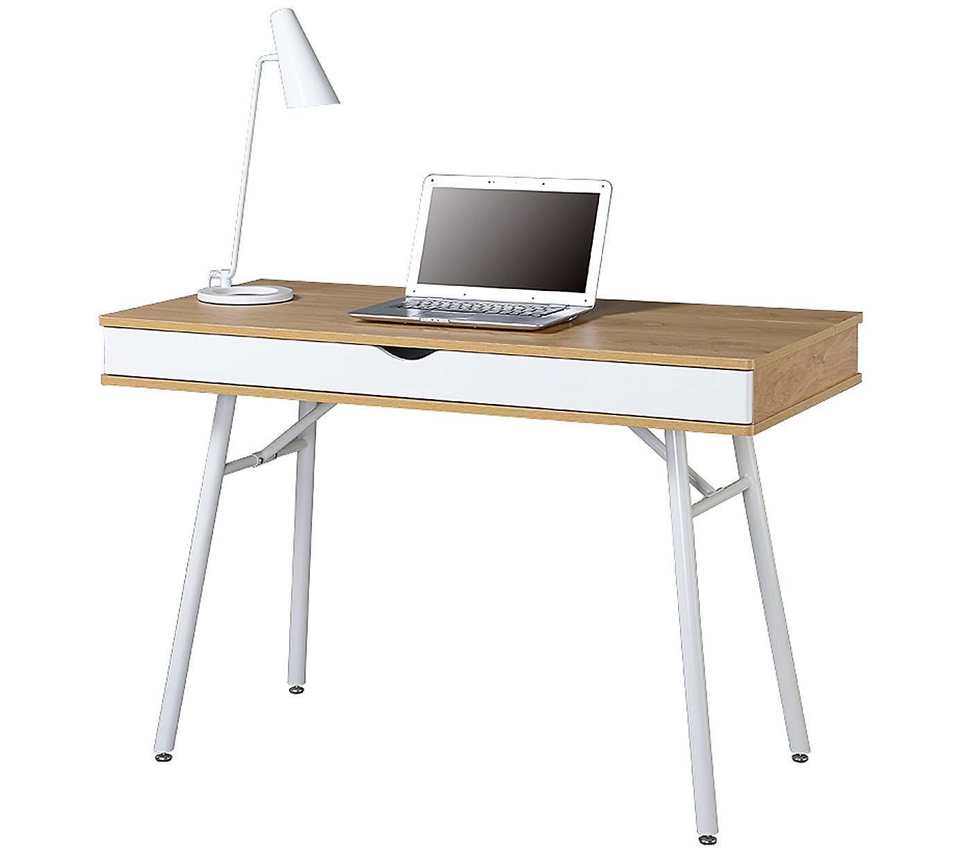 Techni Mobili Modern Multi Storage Computer Desk