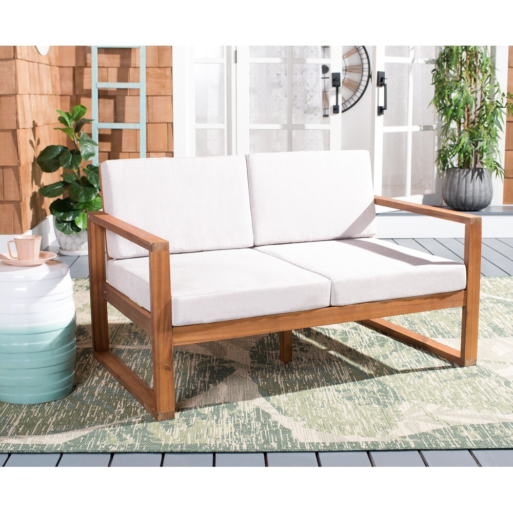 SAFAVIEH Emiko Outdoor Bench   31\