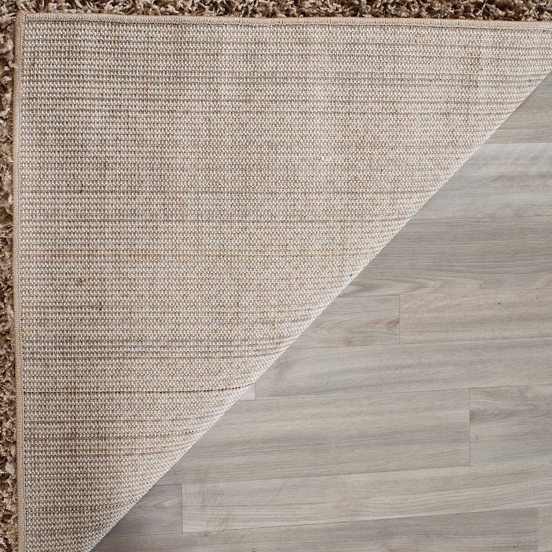 Safavieh Athens Solid Shag Rug