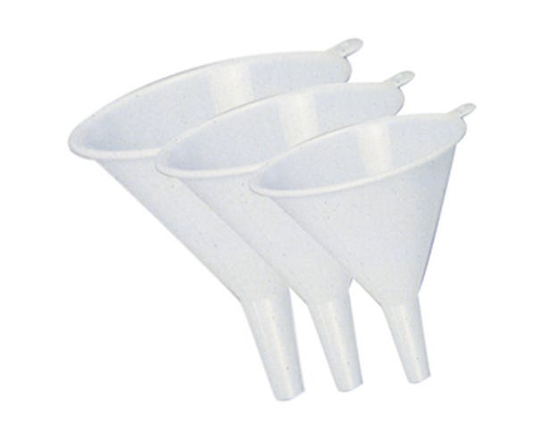 Norpro Funnels Set of 3 243