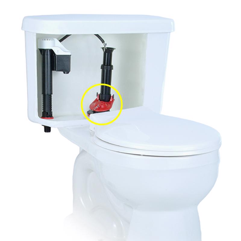 REPAIR KIT LEAKY TOILETS