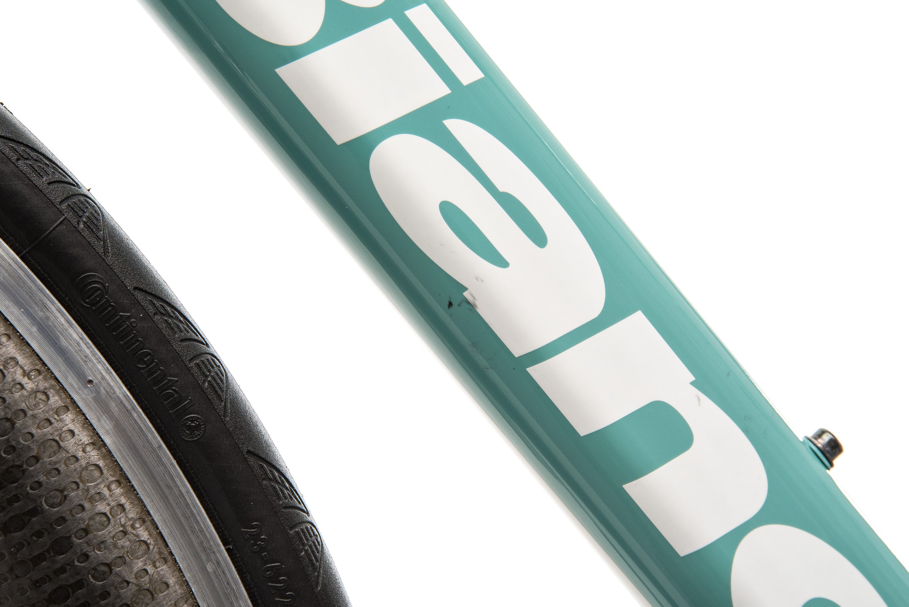 Bianchi Infinito Road Bike - 2011, 57cm