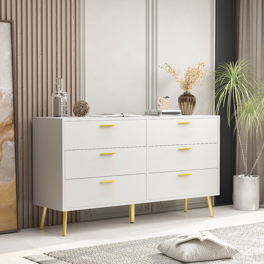 Sideboard Dresser Storage Chest of Drawers for Bedroom Living Room