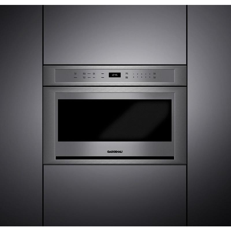 Gaggenau 1.2 cu. ft. Built-In Microwave Oven MW420620