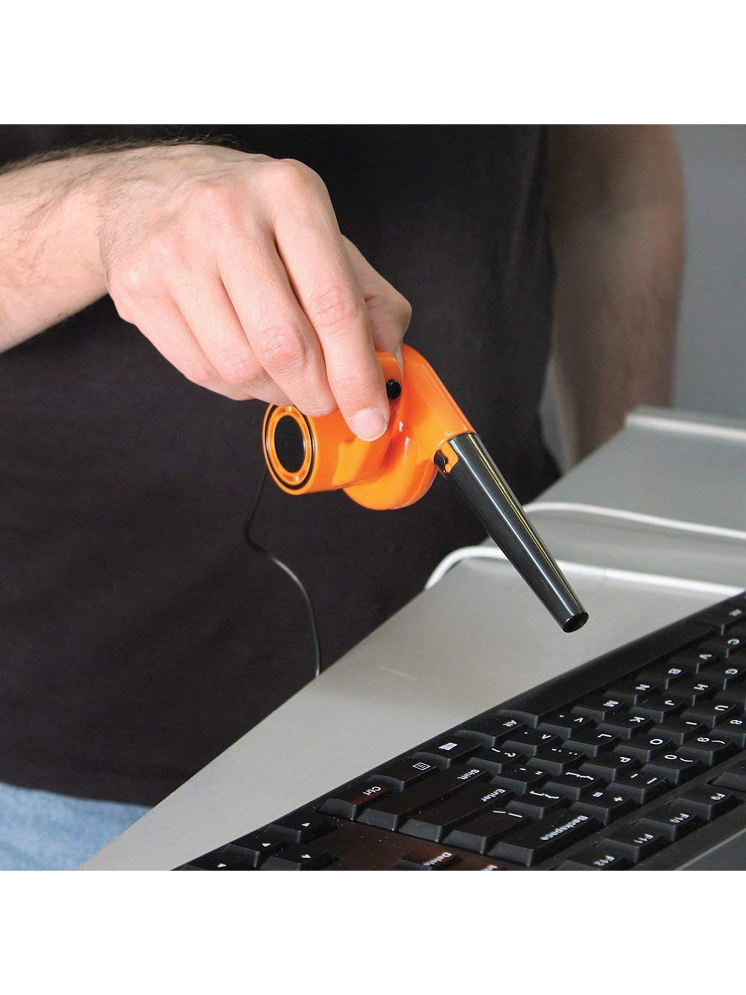 World's Smallest USB Powered Toys - Mini Working Tools and Appliances