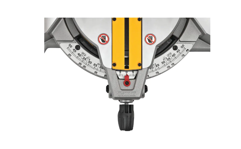 DEWALT DWS713 15 Amp Corded 10 in. Compound Single Bevel Miter Saw