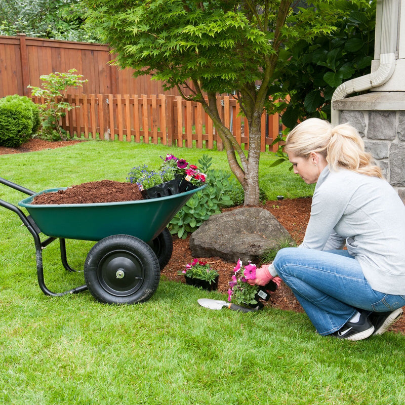 WHEELBARROW POLY 5CF