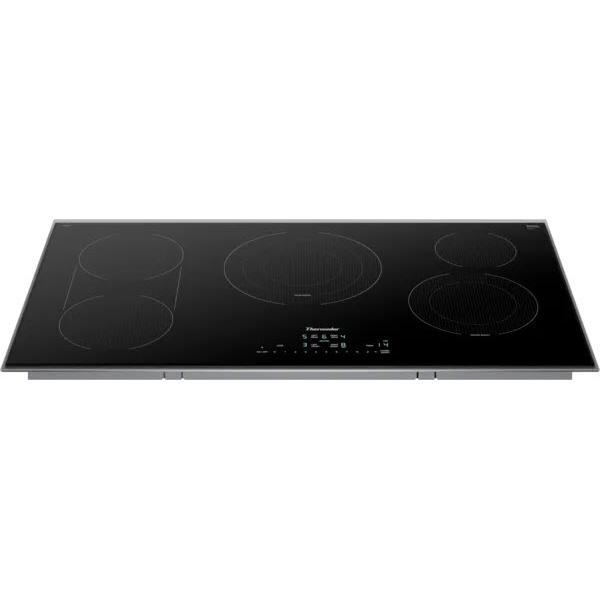 Thermador 36-inch Built-in Electric Cooktop with CookSmart® CET366YB