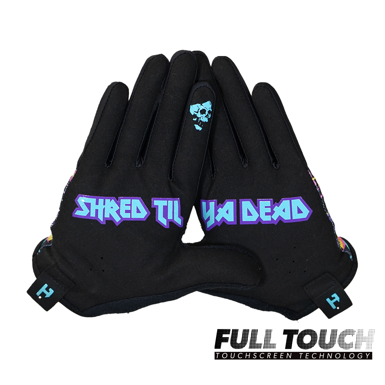 Gloves - Shred Til Ya Dead by Handup Gloves