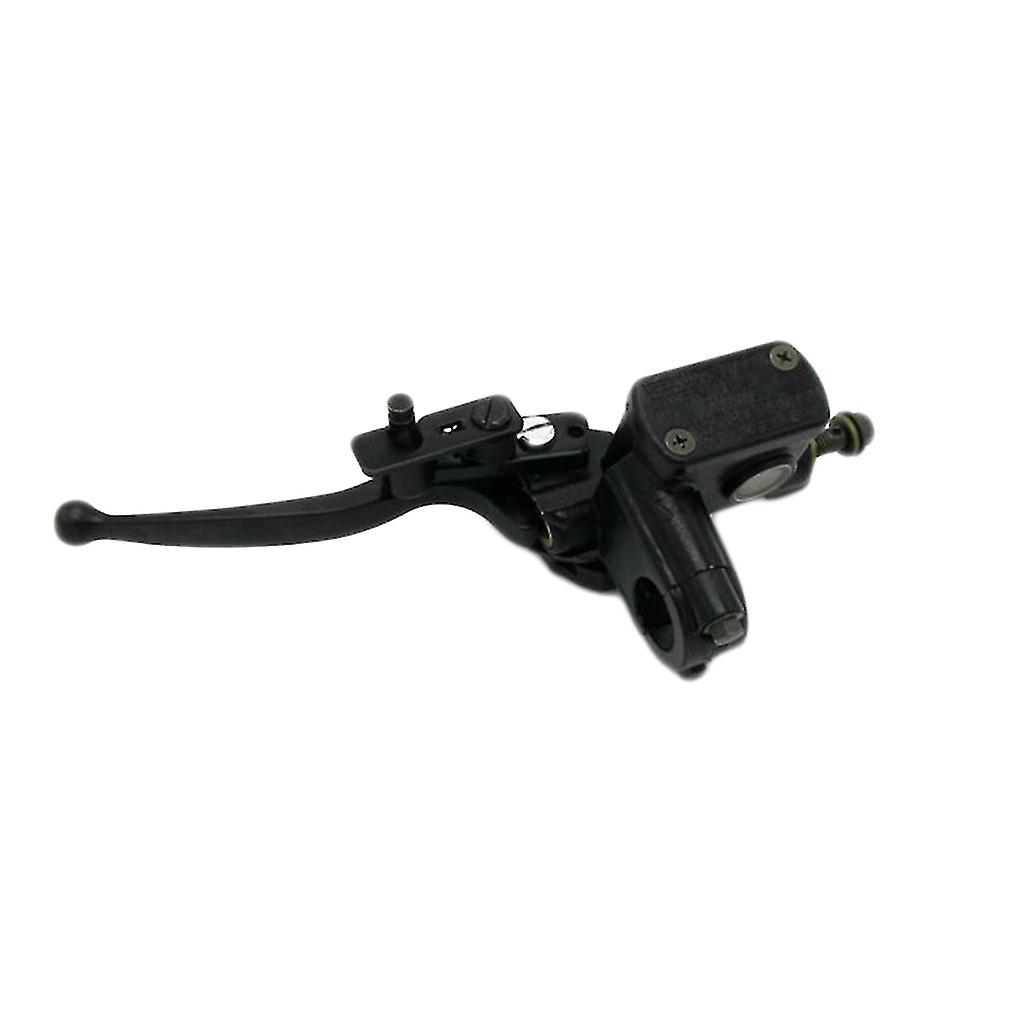 Left Hand Brake Lever 50/70/90/110/125/150cc For Atv Quad Master Cylinder Bike