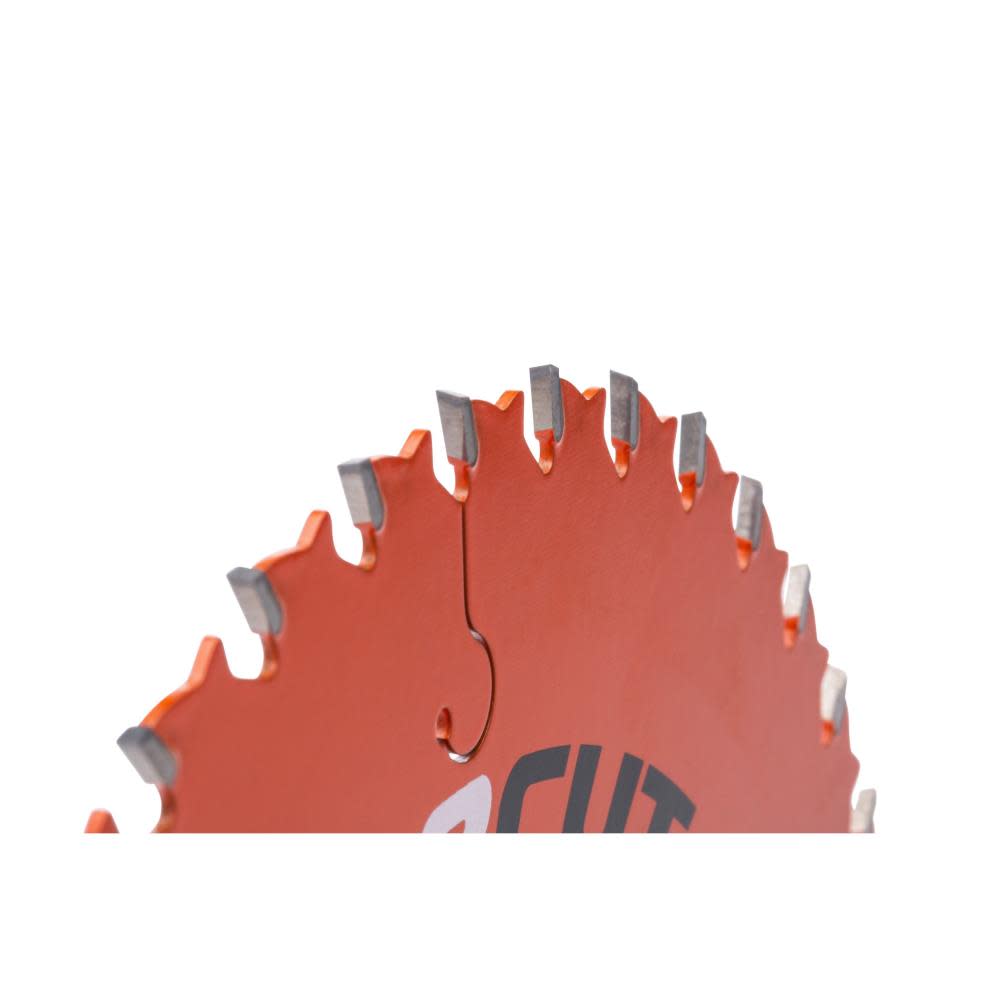 CRESCENT Circular Saw Blade 7 1/4 x 40 Tooth Fine Cut Finishing ;