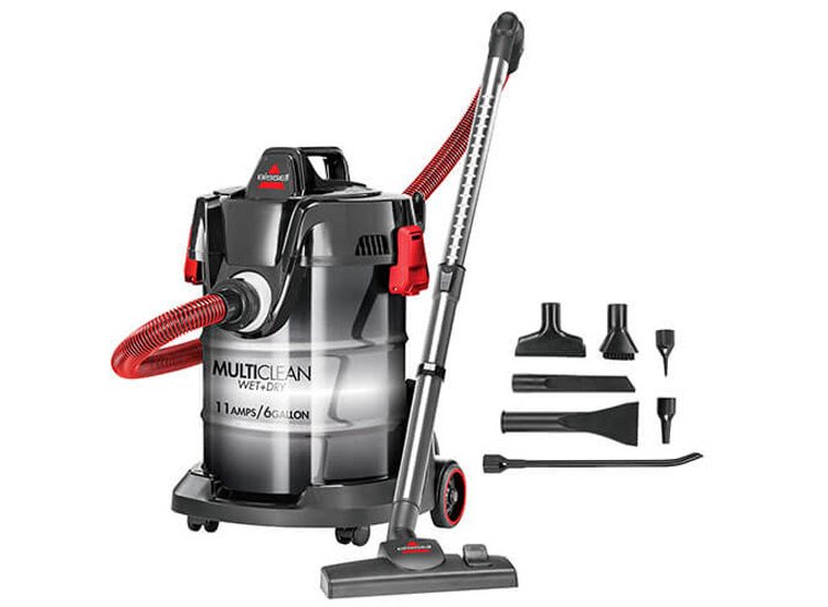 Bissell MultiClean Wet And Dry Auto Vacuum