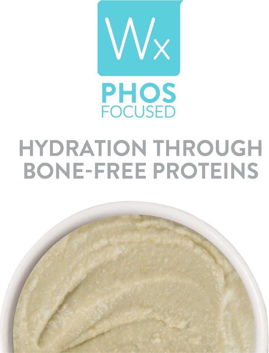 Weruva Wx Phos Focused Chicken Formula In A Hydrating Puree Grain Free