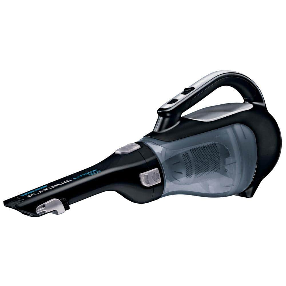 BLACK+DECKER 20-Volt Max Lithium-Ion Cordless Handheld Vac BDH2000L