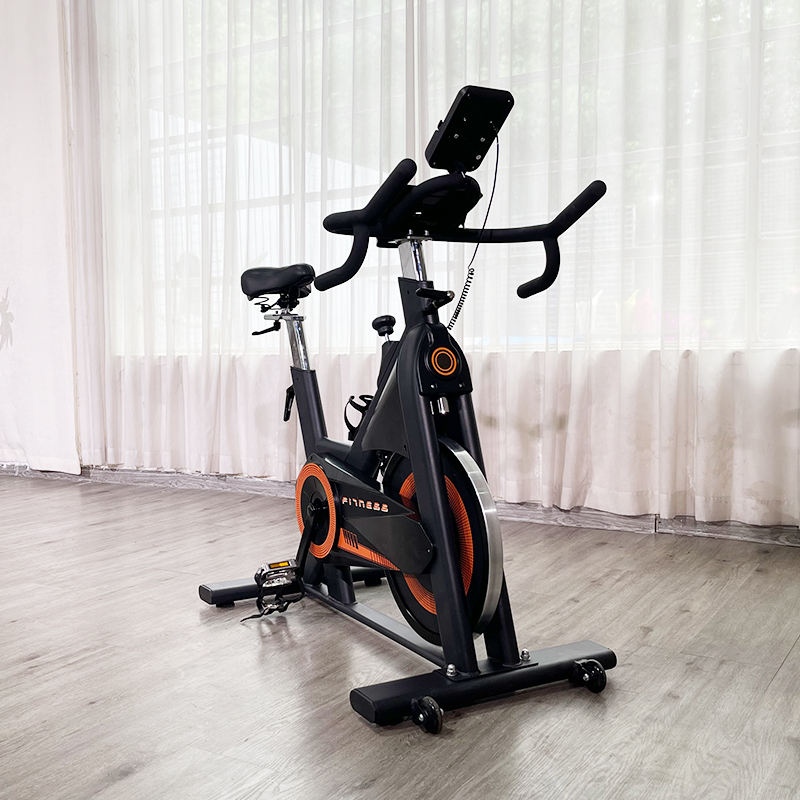 22 Kg heavy duty cardio training fitness gym equipment spin bike home use