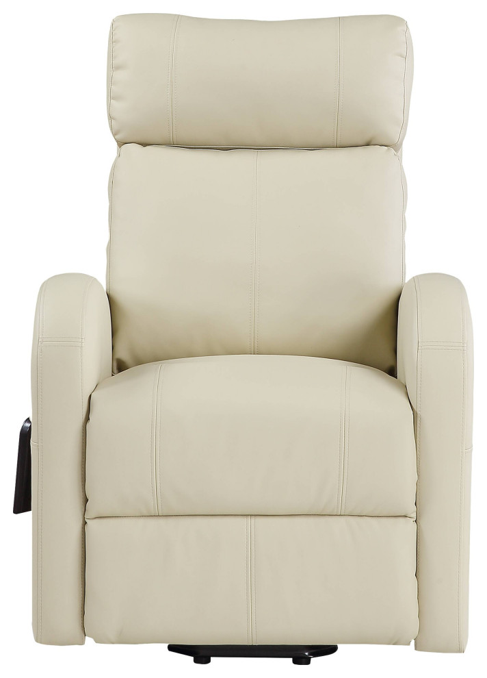 Ricardo Recliner WithPower Lift   Transitional   Recliner Chairs   by Acme Furniture  Houzz