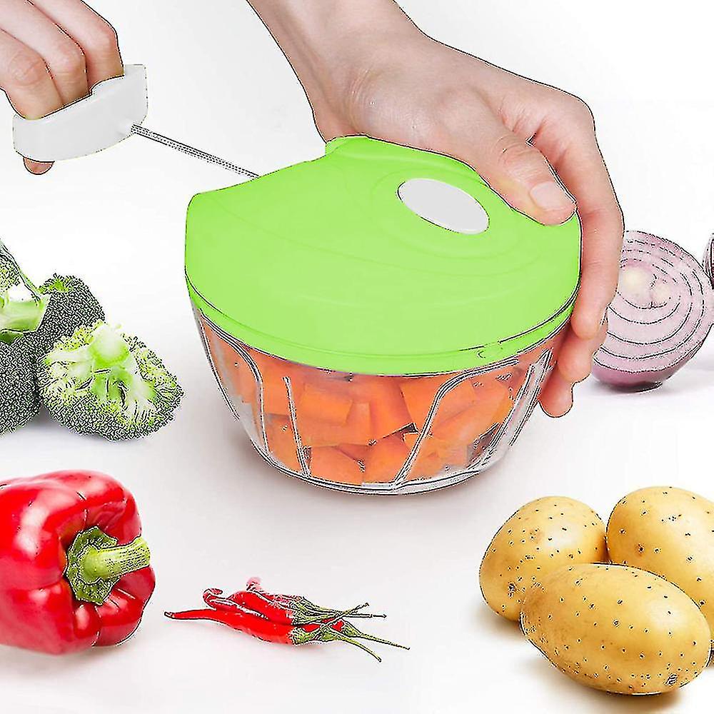 Food Chopper For Vetable Fruits