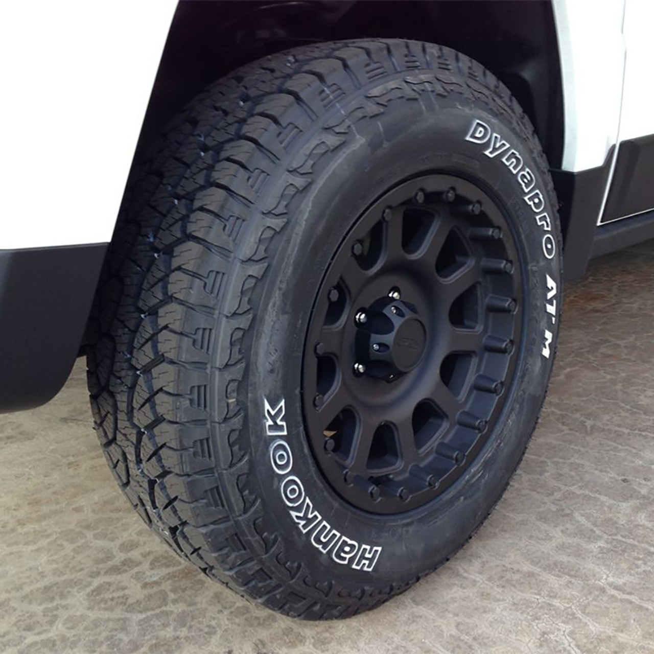 Hankook Dynapro ATM 255