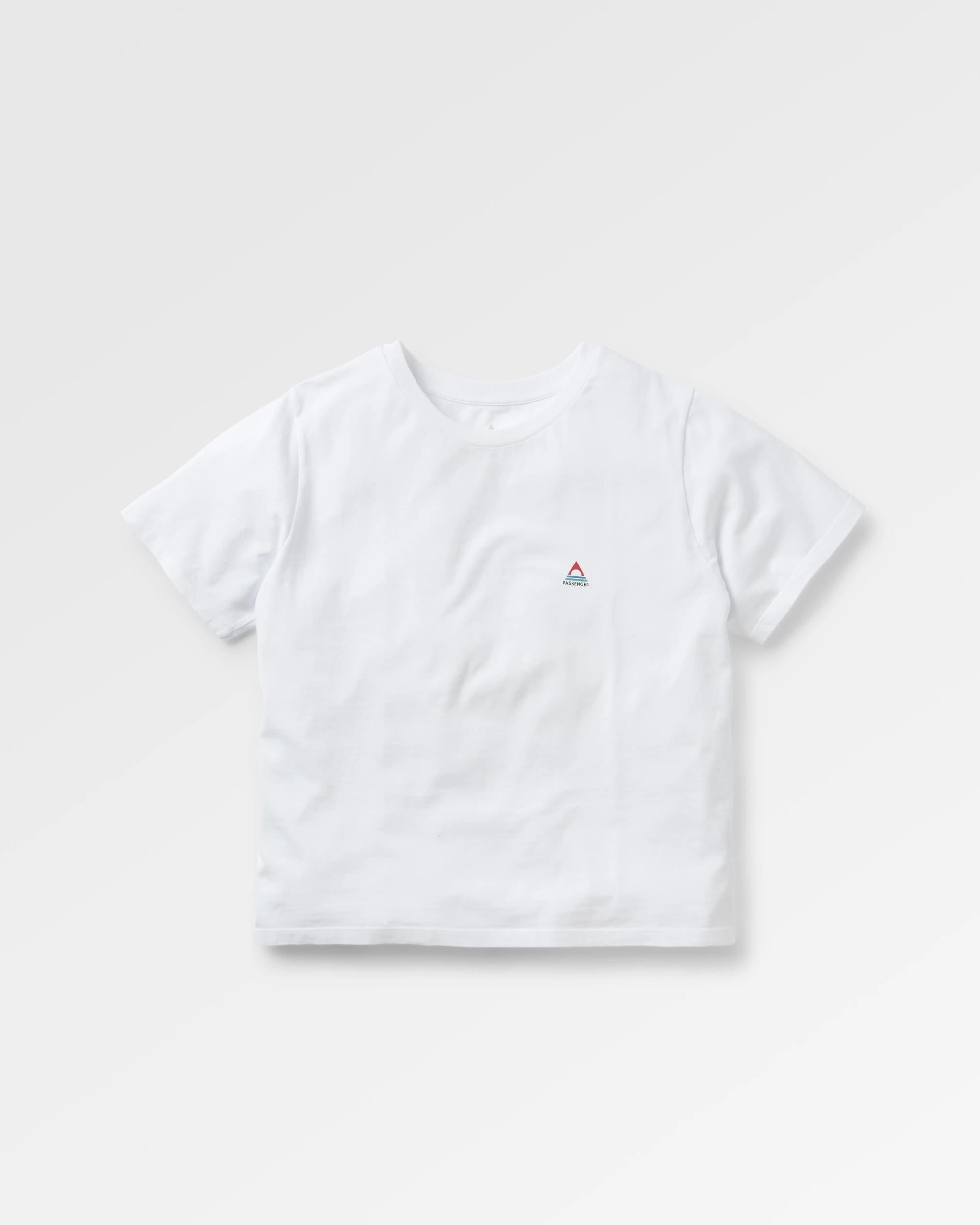 Classic Recycled T-Shirt - White