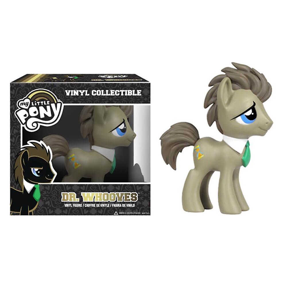 My Little Pony Dr. Whooves Vinyl Figure