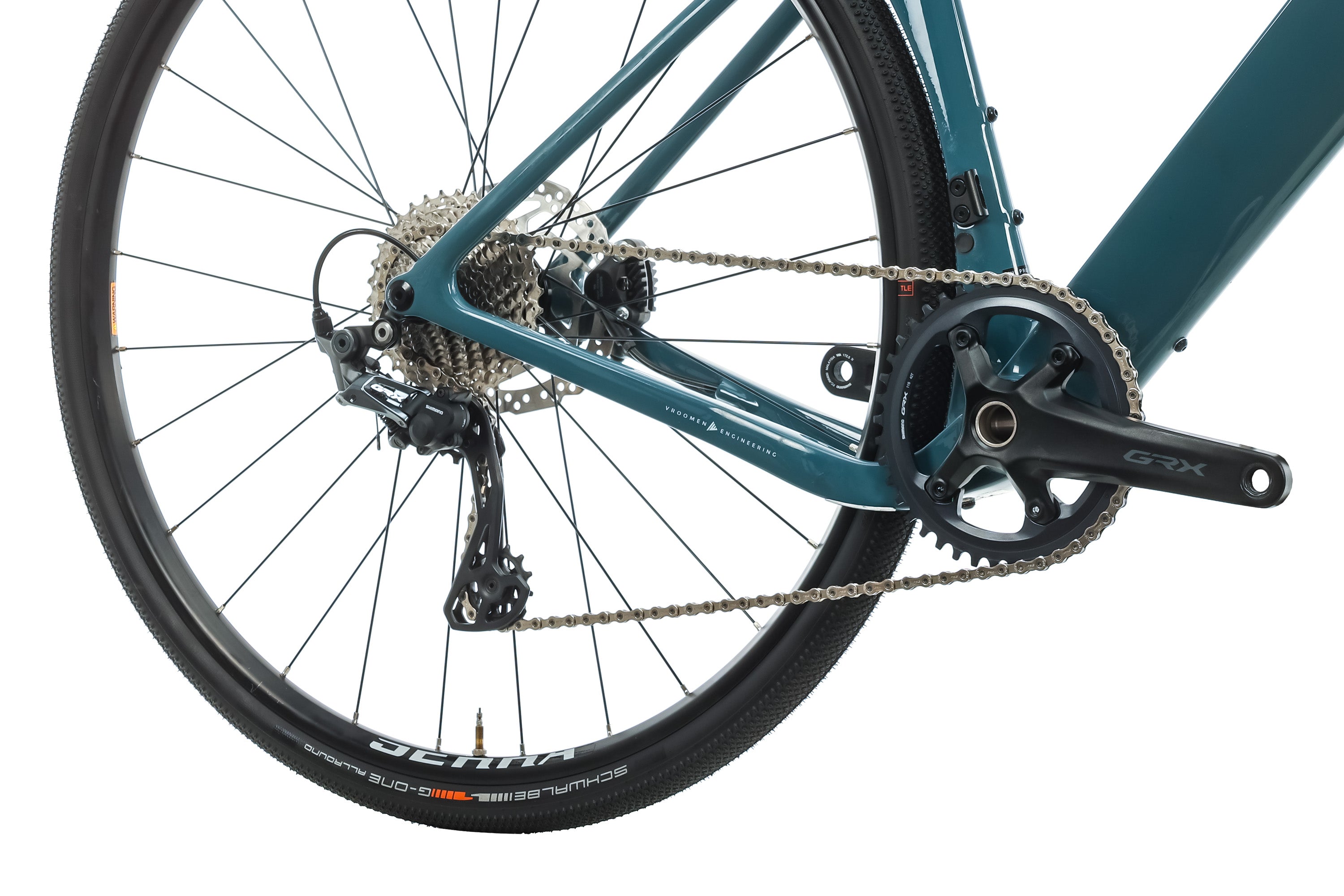3T Exploro RACE GRX 1X Gravel Bike - 2022, 56cm