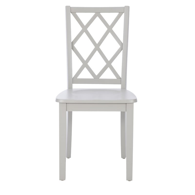 Catron Solid Wood Side Dining Chair