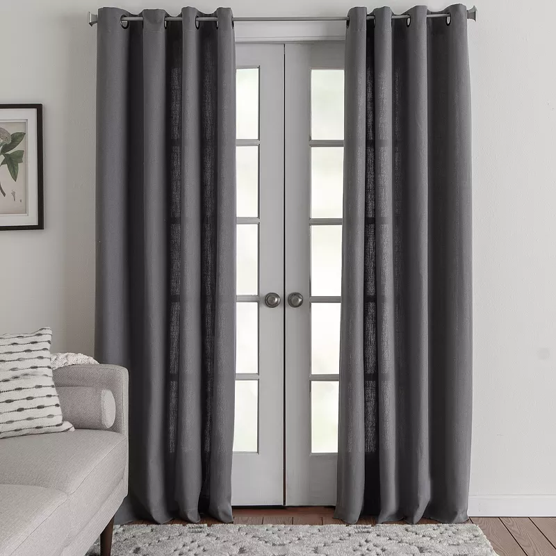 Corona Curtain 1-Panel Lomira Window Curtain