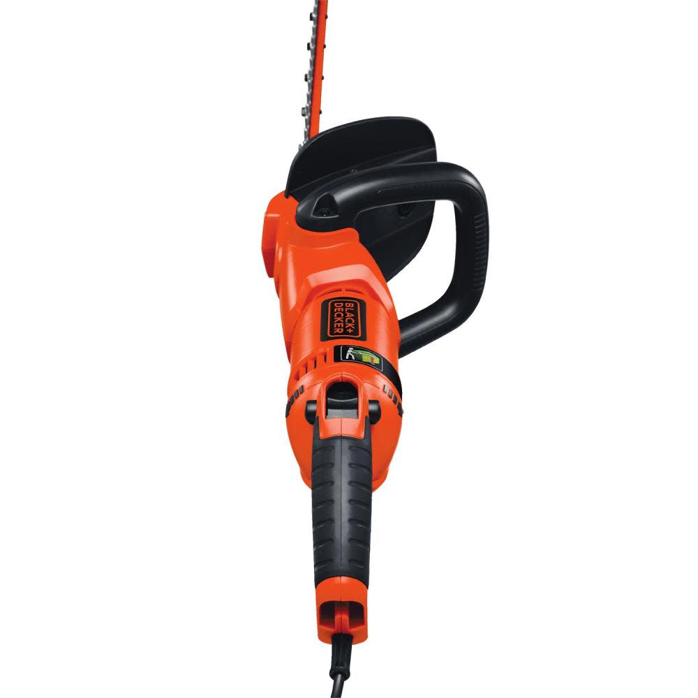 3.3-Amp 24-in Corded Electric Hedge Trimmer ;