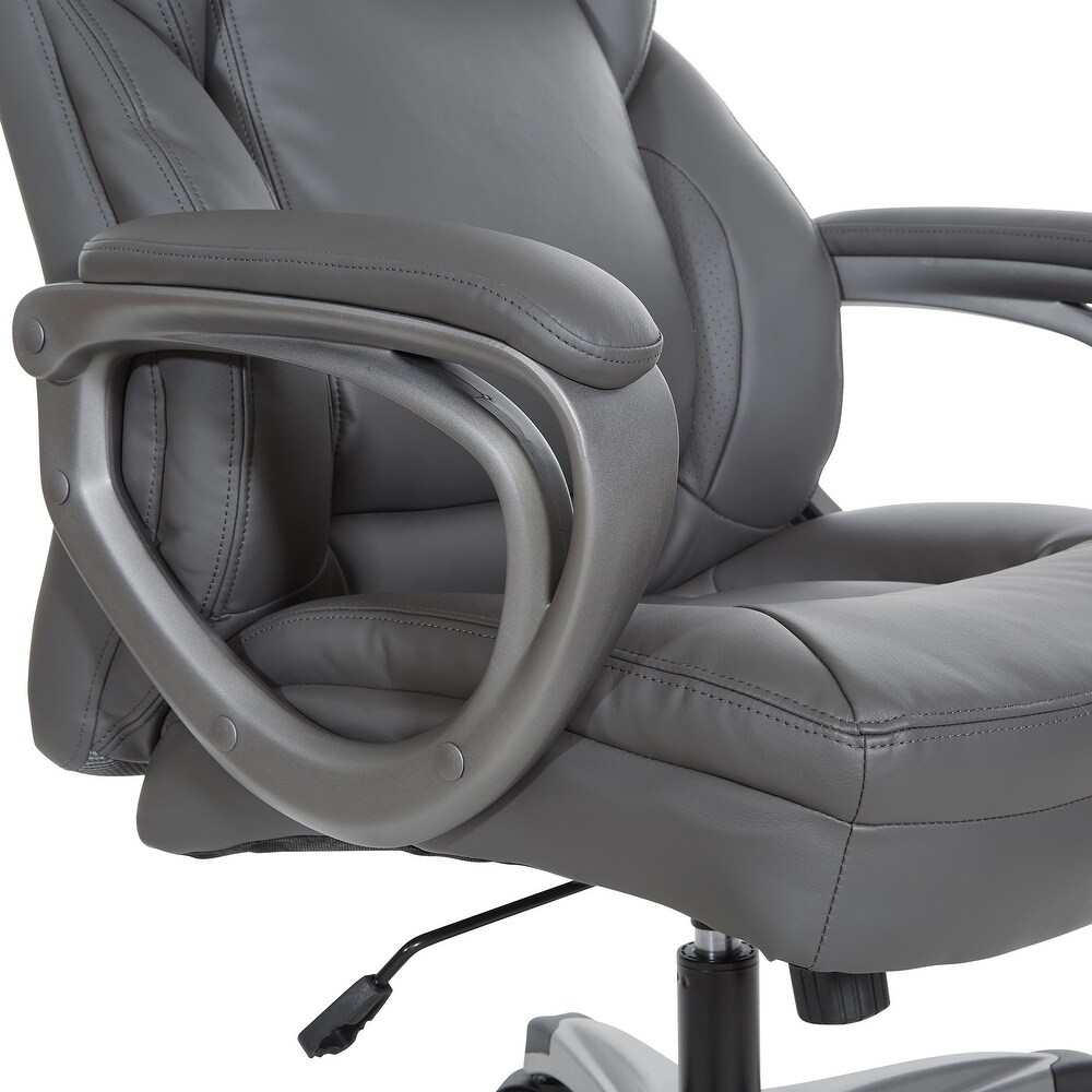 Bonded Leather Executive Office Chair