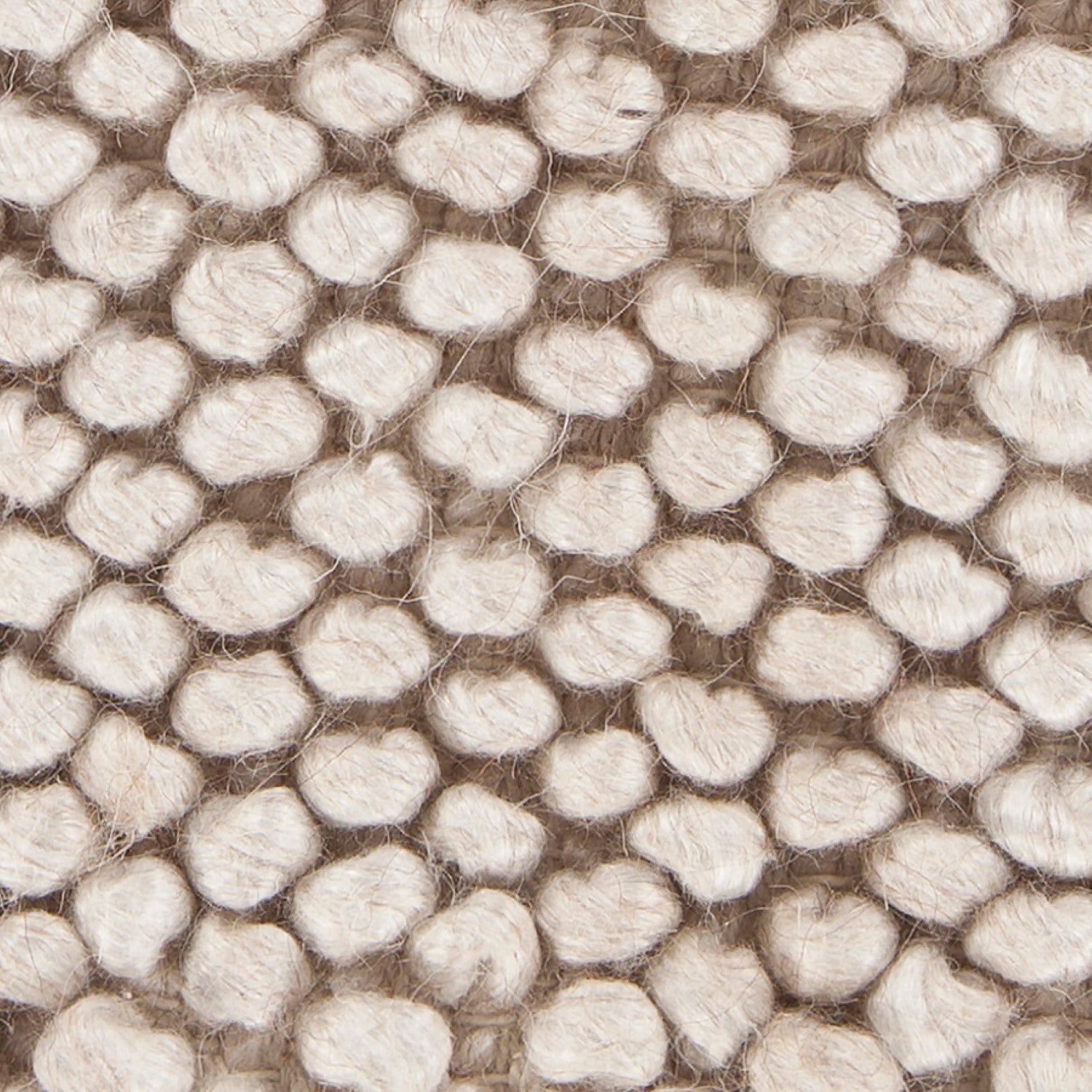 Burton Beige Hand Woven Rug