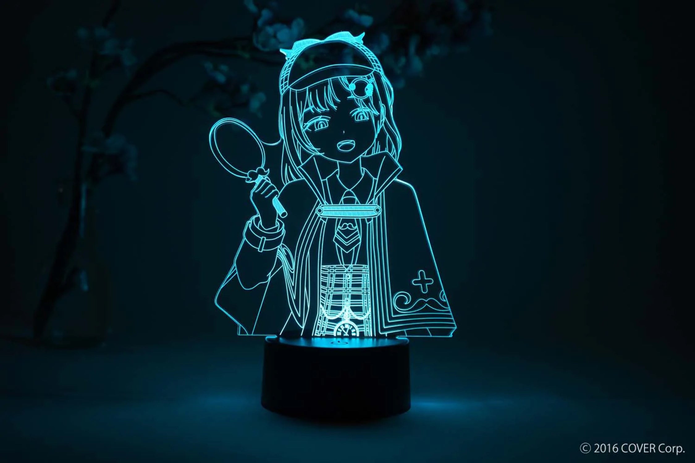 Watson Amelia Otaku Lamp (hololive production)