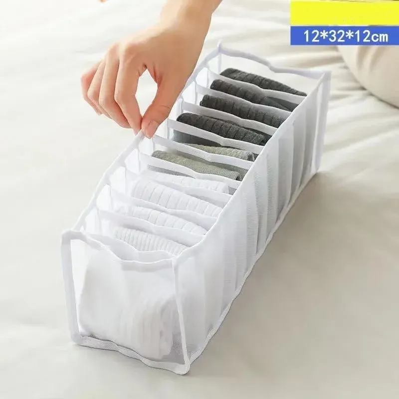 🔥   47% OFF🔥🔥Wardrobe Clothes Organizer & Buy 6 Get Extra 20%