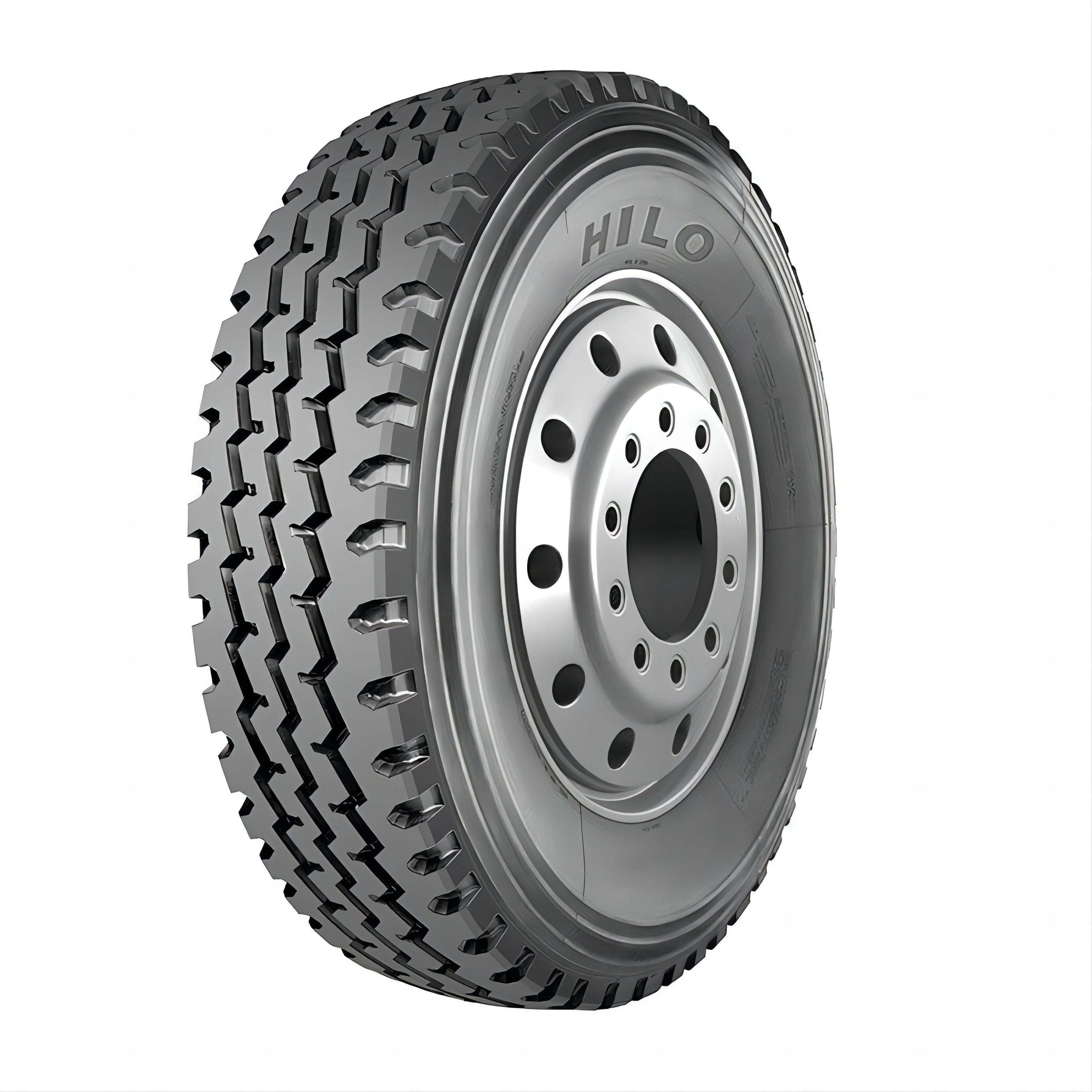 ANNAITE/ HILO brand truck tire 11 00R20 10 00R20 9 00R20llantas steer drive truck parts other wheels tires   accessories