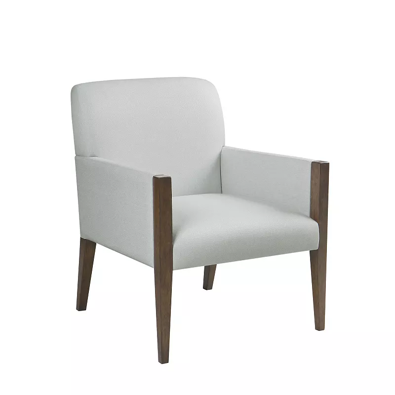 Martha Stewart Remo Upholstered Accent Chair